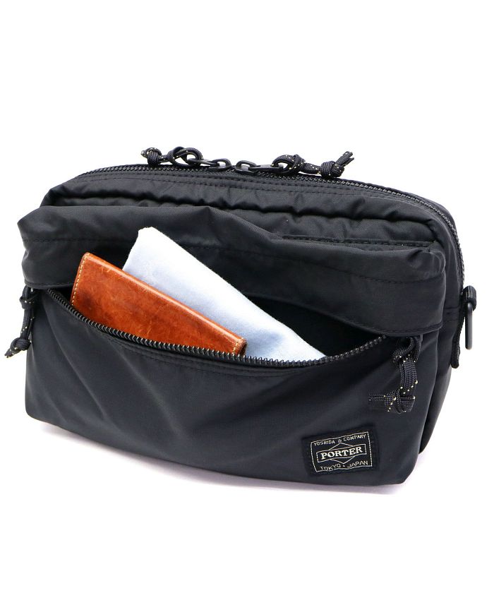 ポーター PORTER ポーター フォース 2WAYウエストバッグ 855ー