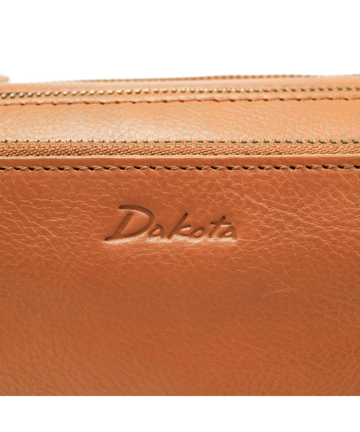 美品✳︎希少✳︎ダコタ レックス ショルダーバッグ ボックススクエア 三層 レザー ダコタ Dakota ダコタ ショルダーバッグ Dakota バッグ レックス