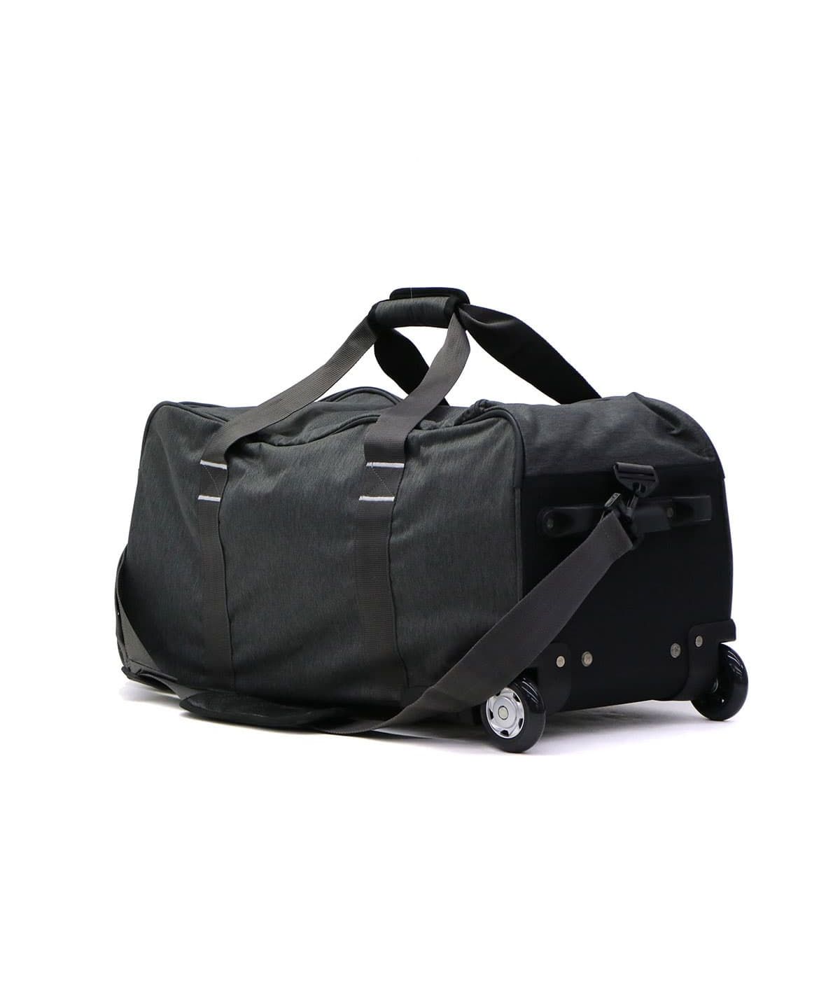 [新品未使用] Colemanボストンキャリーバッグ 70L3way2輪 カーキ 新品未使用] Colemanボストンキャリーバッグ 70L3way2輪 カーキ
