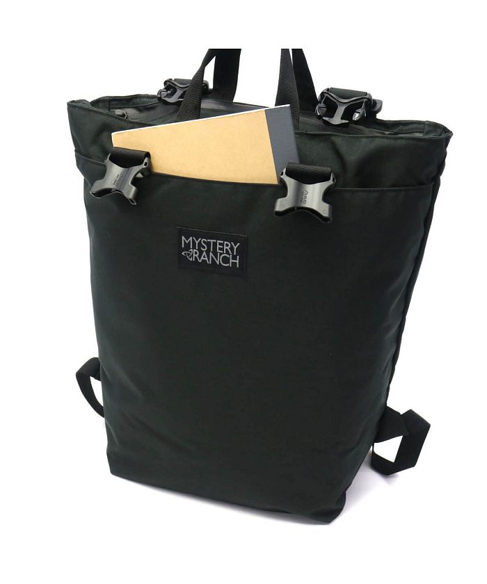 【美品】MYSTERY RANCH ミステリーランチ ブーティーバッグ リュック ミステリーランチ ブーティーバッグ Mystery Ranch BOOTY BAG