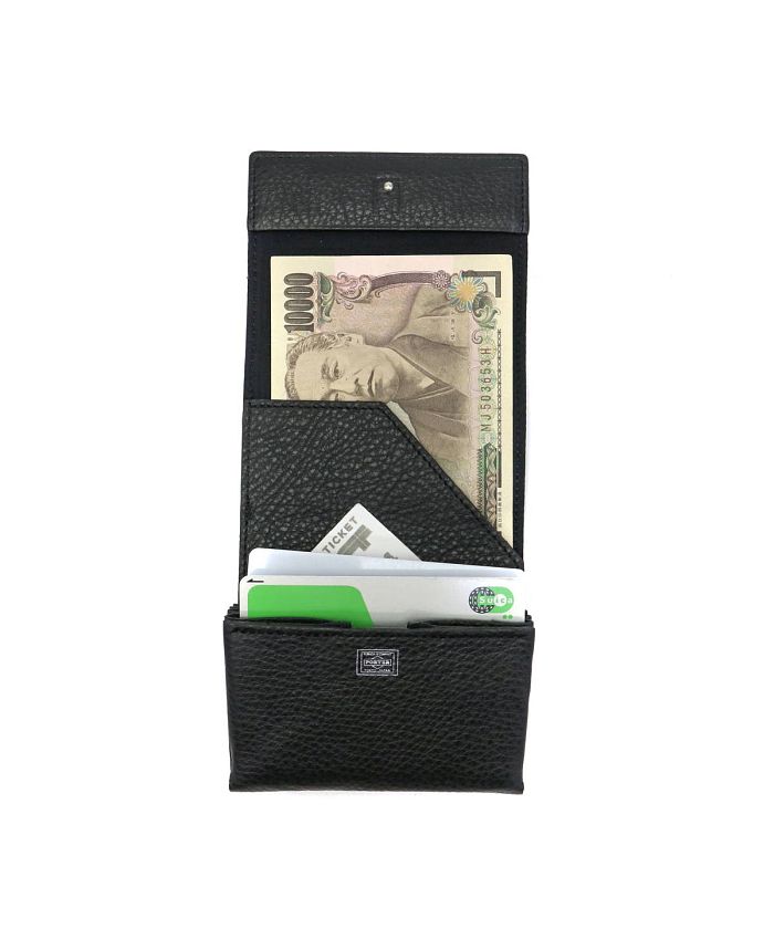 ポーター　アレンジ　コンパクト財布 ARRANGE(アレンジ) WALLET | 吉田カバンホームページ | YOSHIDA