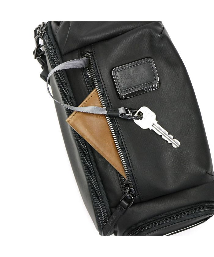 トゥミ TUMI 【日本正規品】トゥミ TUMI ALPHA BRAVO ボディ