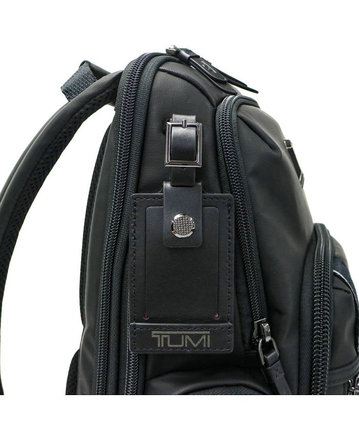 極美品　TUMI ALPHA BRAVO NATHAN トゥミ TUMI 【日本正規品】トゥミ TUMI ALPHA BRAVO リュック