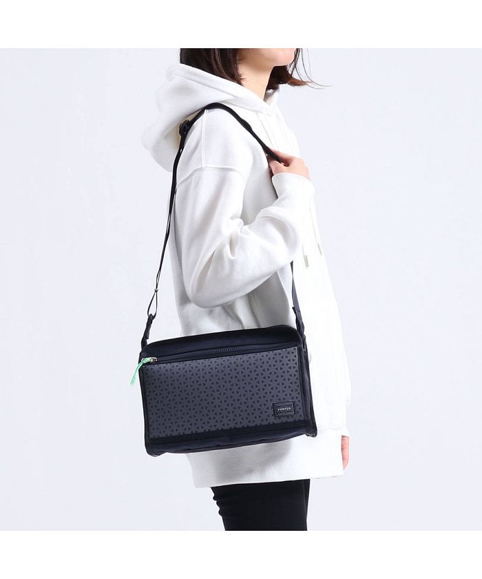 ポーター PORTER ポーター ヘキサリア ショルダーバッグ(L) 682