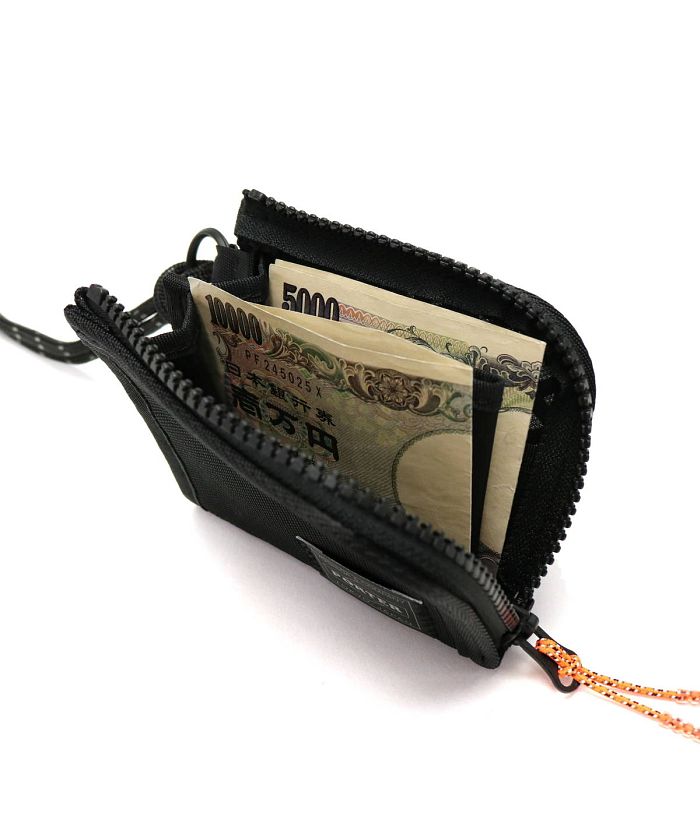◆PORTER ポーター◆WALLET ウォレット ミニショルダーバッグ ポーター PORTER ポーター ヘキサリア ウォレット 682ー17961