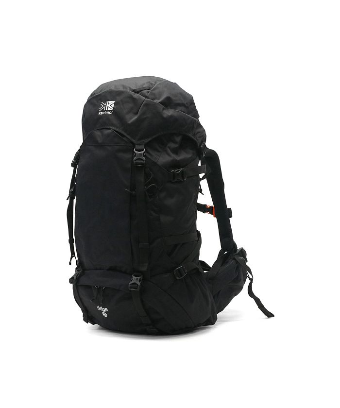 カリマー KARRIMOR カリマー リュック KARRIMOR バックパック ridge series ridge 40 small 40L ザック  背面長4(503764653) | カリマー(KARRIMOR) - d fashion