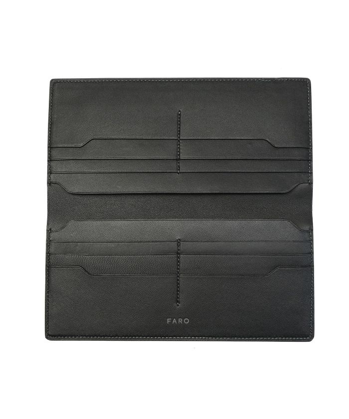 クーポン】ファーロ FARO ファーロ 長財布 FARO 財布 1_W01_02