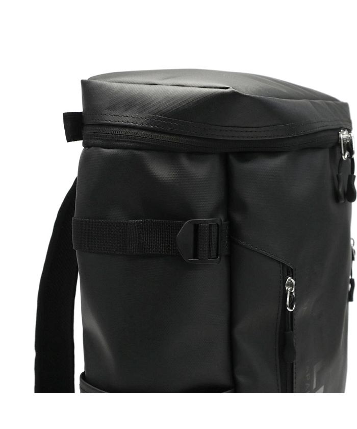 ハートポーチ付きリュック 22L 新品・未使用　ブラック ハートポーチ付きリュック 22L 新品・未使用 ブラック