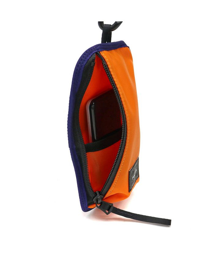 ポーター　コンパートポーチ美品 PORTER ポーター コンパート ポーチ