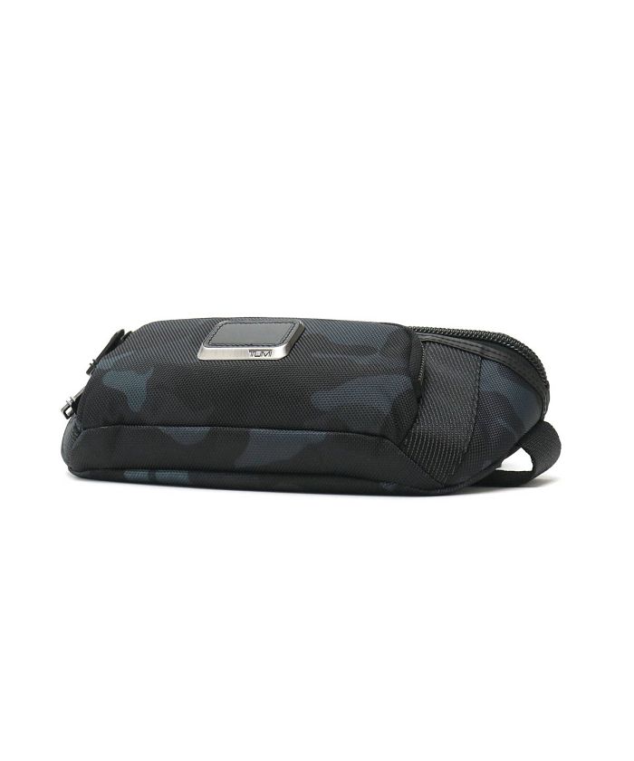 トゥミ　TUMI Bravo ボディバッグ　ウエストポーチ トゥミ TUMI 【日本正規品】トゥミ ボディバッグ TUMI ALPHA