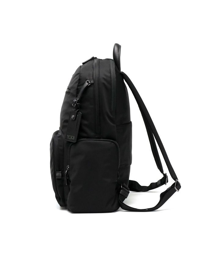 HARRISON 「ウィリアム」バックパック ブラック｜TUMI(トゥミ