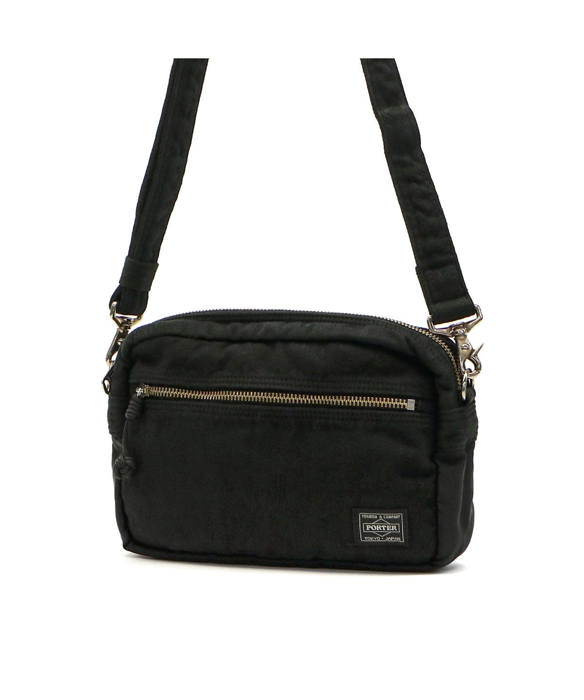 ポーター PORTER 吉田カバン ヴァーヴ ボディバッグ ショルダー VERVE(ヴァーヴ) WAIST BAG | 吉田カバンホームページ | YOSHIDA