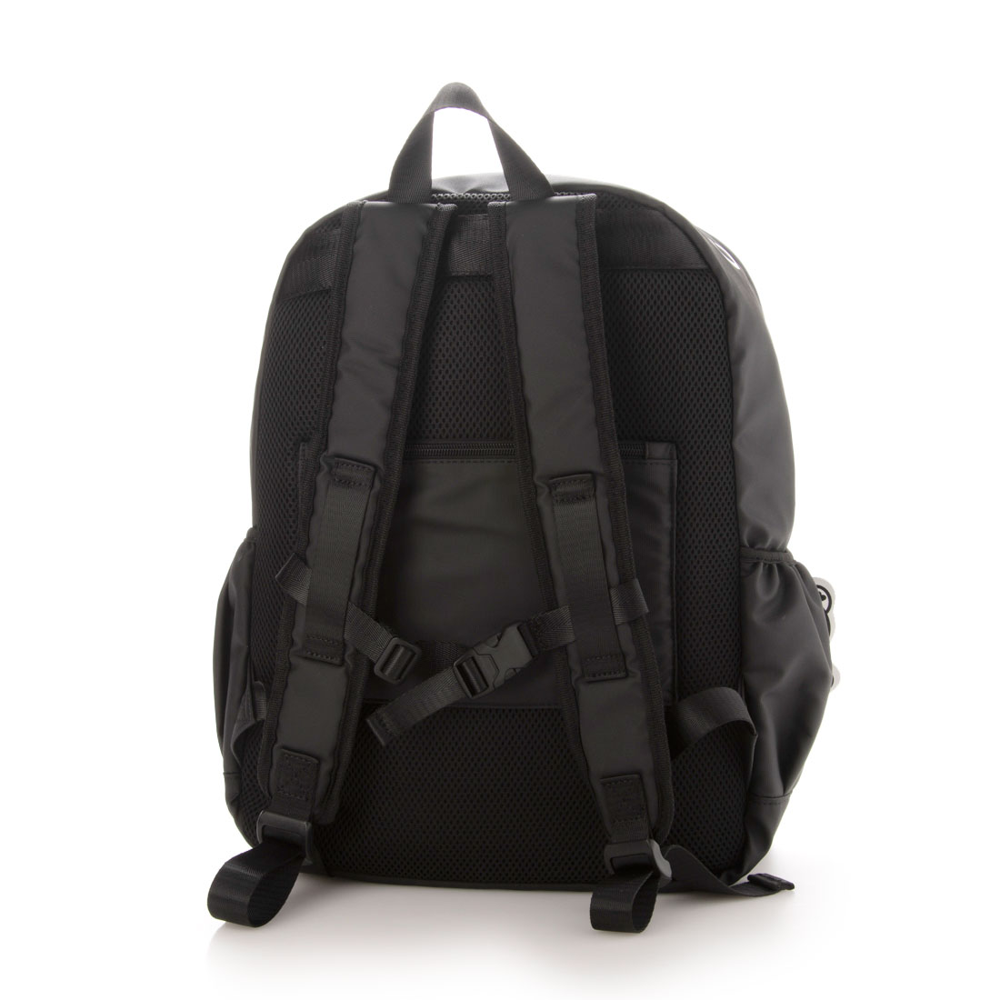セシルマクビー CECIL McBEE TRAVEL BASIC ラウンドリュック