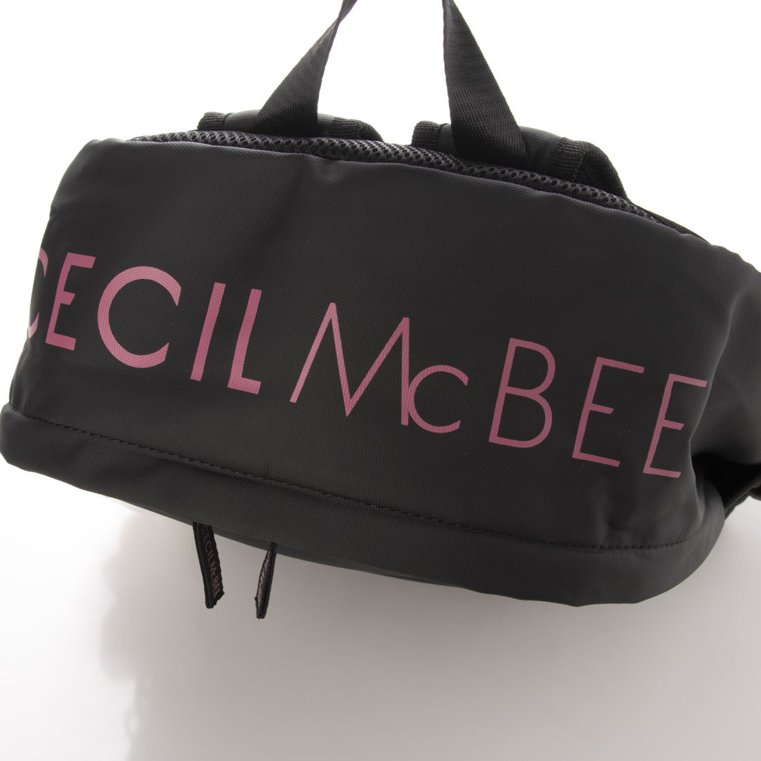 CECIL Mc BEE セシルマクビー レディース リュック デイパック セシルマクビー CECIL McBEE TRAVEL BASIC ラウンドリュック