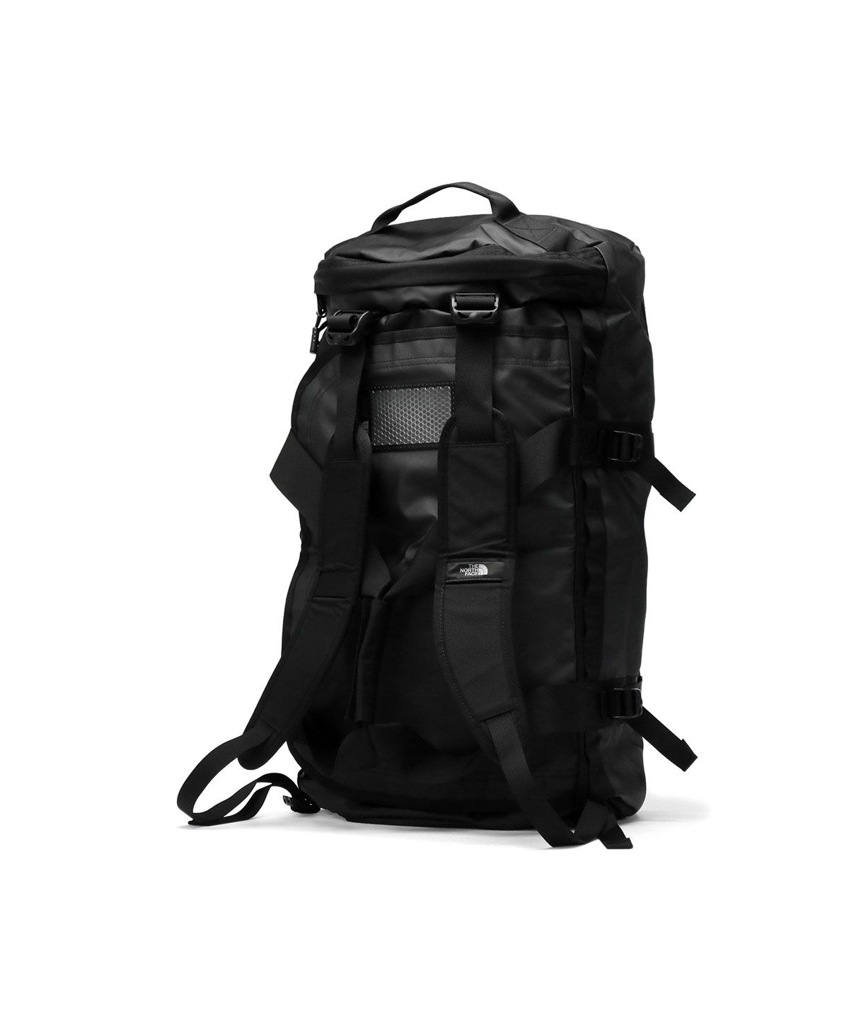 ★希少★ ノースフェイス BCダッフルM　71L 大容量 2WAY　総柄　収納袋 ☆希少☆ ノースフェイス BCダッフルM 71L 大容量 2WAY 総柄 収納袋