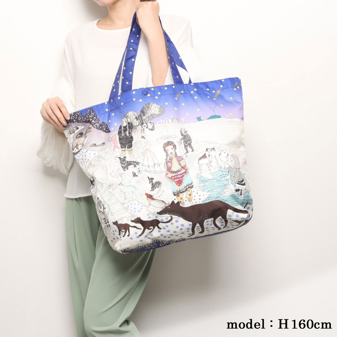 DOG/ドッグ】キャリー トート バッグDOGキャリートート