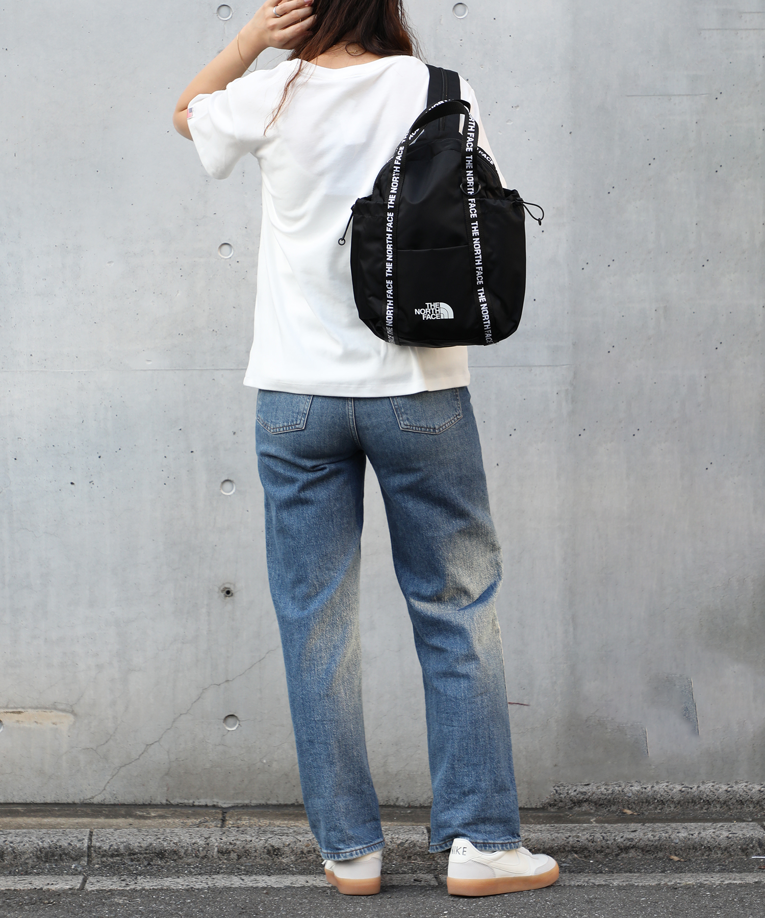 バッグ THE NORTH FACE W MULTI PAC WHITE ザ・ノース・フェイス THE NORTH FACE ◎日本未入荷◎3Way仕様 W