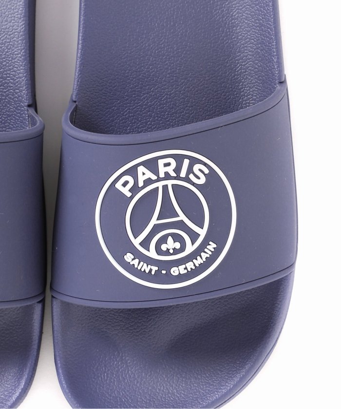 Paris Saint-Germaine エンブレム シャワーサンダル Paris Saint-Germain】エンブレム シャワーサンダル（サンダル