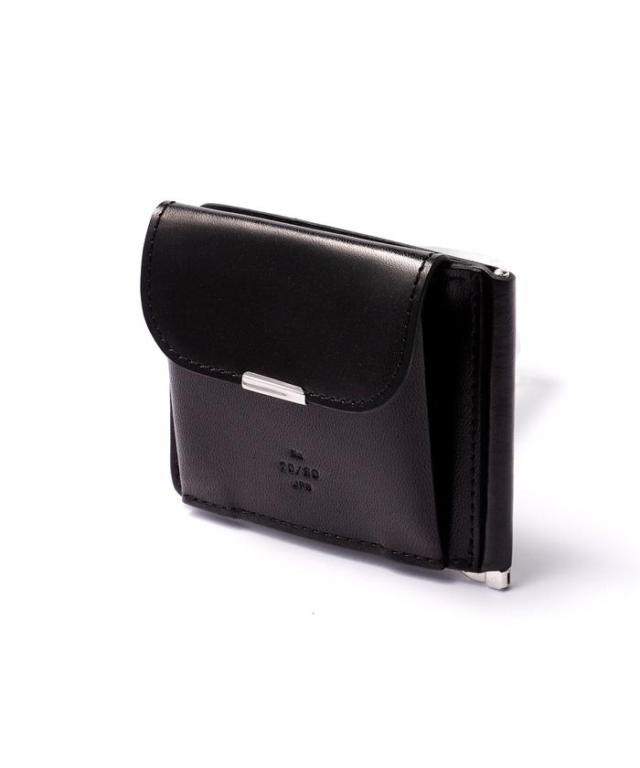 20/80/トゥエンティーエイティー/ TOCHIGI LEATHER CLIP WALLET 20/80/トゥエンティーエイティー/ TOCHIGI LEATHER CLIP WALLET