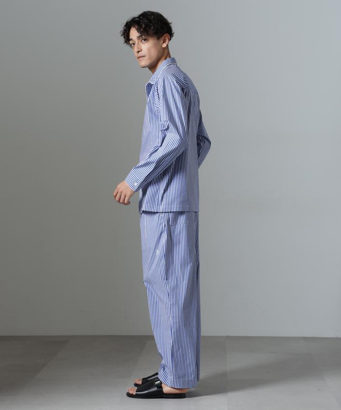 セール 50%OFF】「NJ/CLUB」HOMESTOCK ストライプパンツ