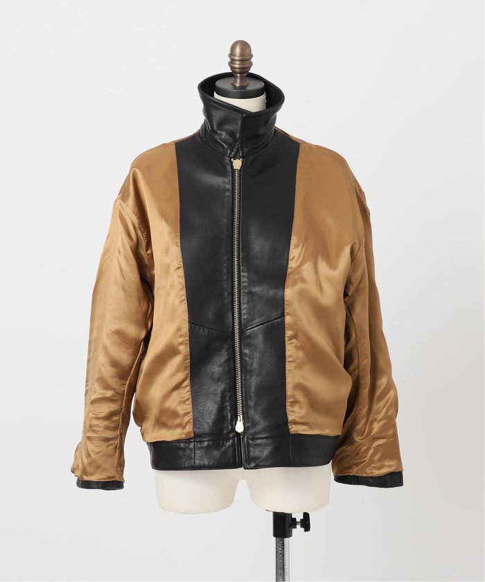 セール 30%OFF】CINQUANTA/チンクアンタ 別注 LEATHER BZ レザー セール 30%OFF】CINQUANTA/チンクアンタ 別注 LEATHER BZ レザー