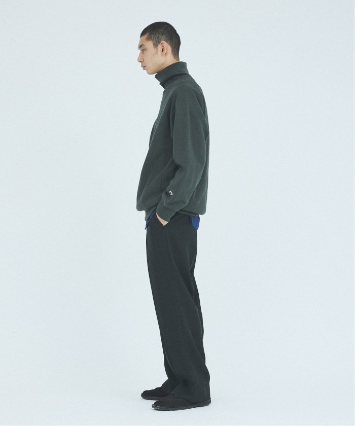 【国産】 セール】CHAMPION SHIRT SWEAT TURTLENECK 別注 チャンピオン / トップス