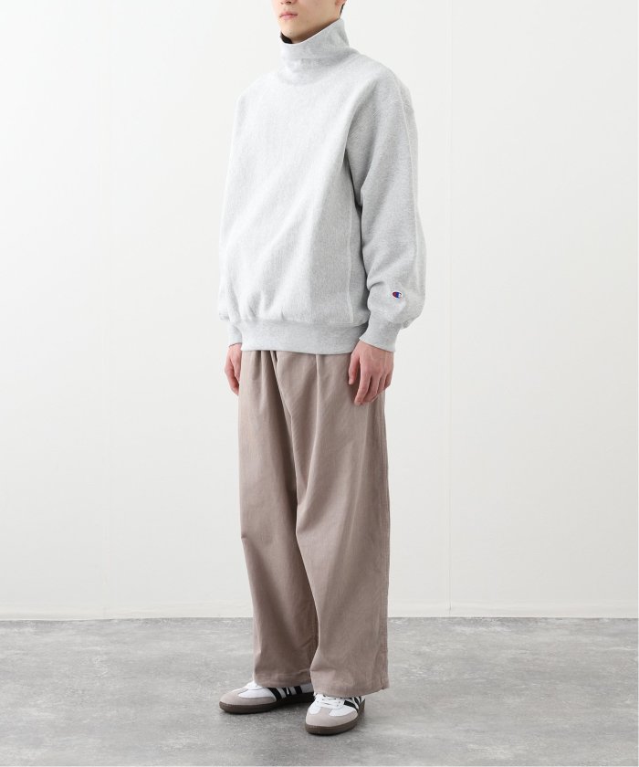 【大注目】 セール】CHAMPION / チャンピオン 別注 TURTLENECK SWEAT SHIRT トップス