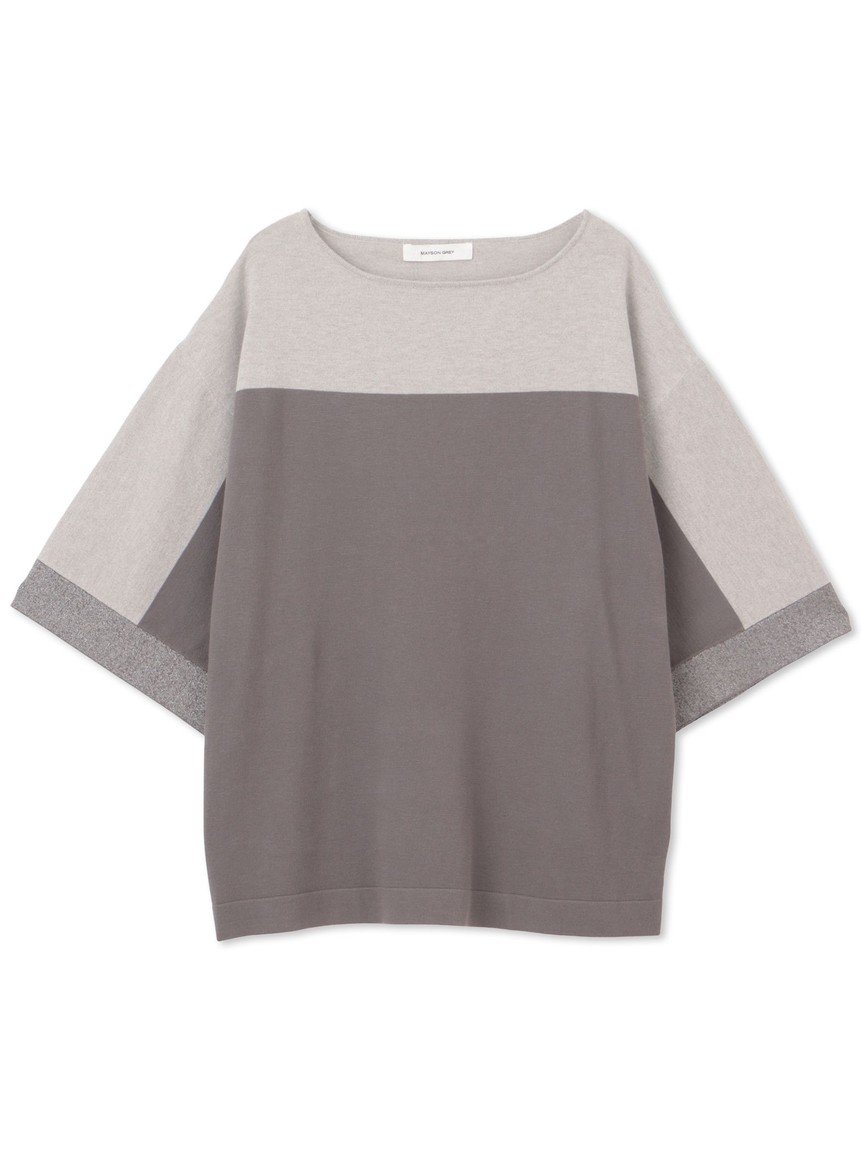 メイソングレイ MAYSON GREY 七分袖 レース チュニック MAYSON GREY / メイソングレイ （レディース） | ファッション