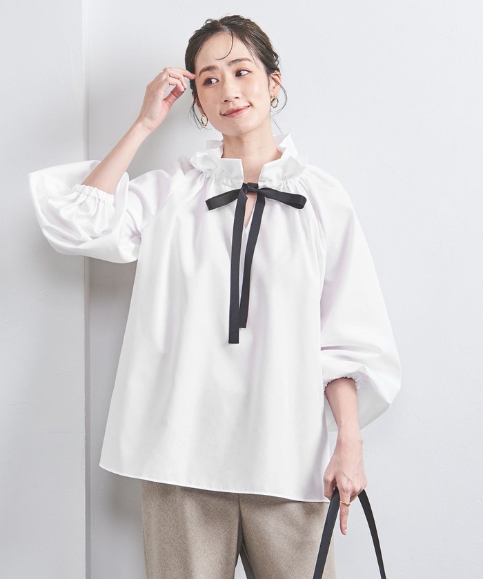 UNITED ARROWS（ユナイテッドアローズ）の「C ギャザーフリル