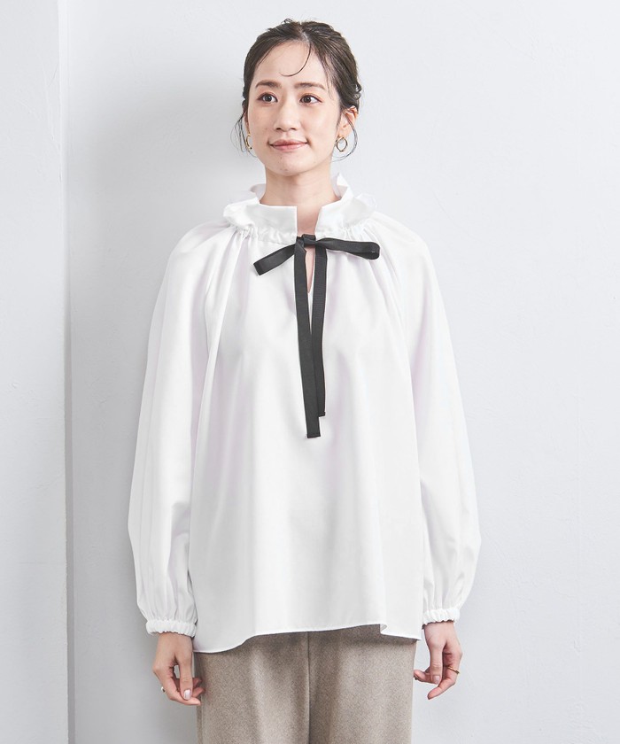 UNITED ARROWS（ユナイテッドアローズ）の「C ギャザーフリル