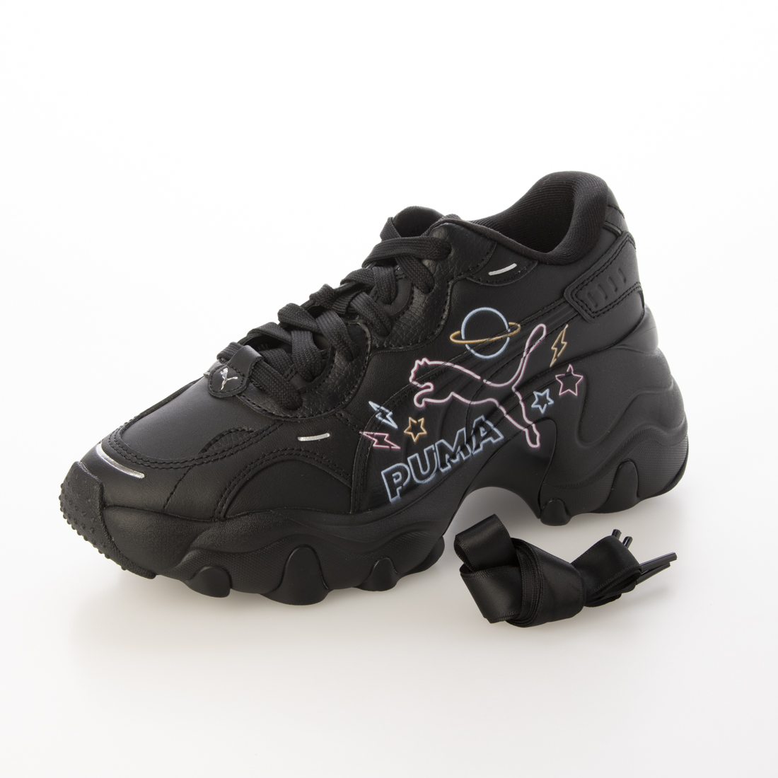 プーマ ✕ ムラサキ コラボ】 PUMA PULSAR WEDGE GF2 MURASAKI