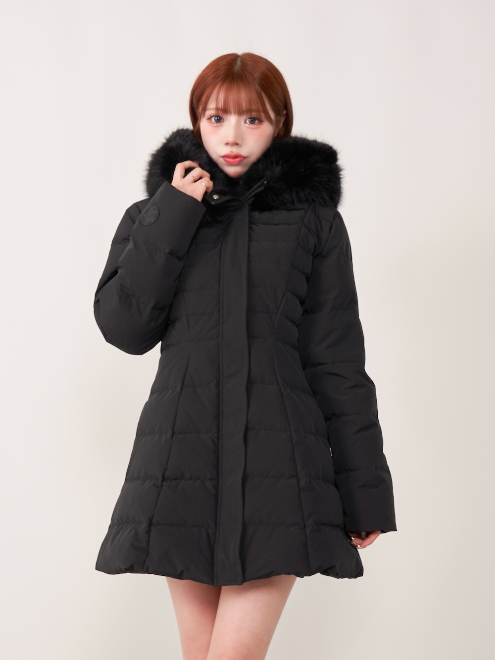 ダーリッチ Darich レディミディダウンコート(506893014 ダーリッチ Darich レディミディダウンコート(506893014