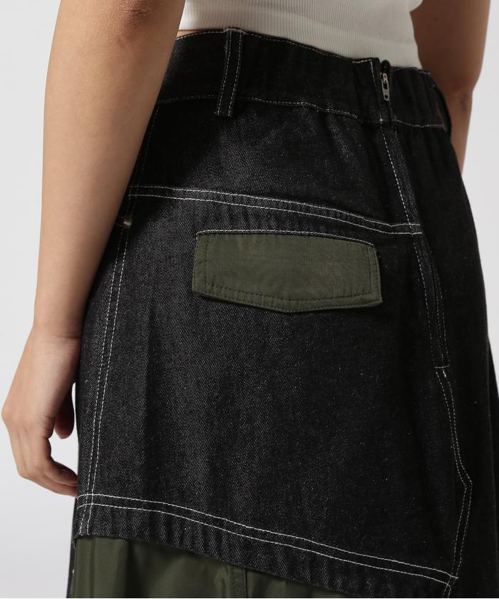 セール 30%OFF】AULA AILA/アウラアイラ/別注デニム
