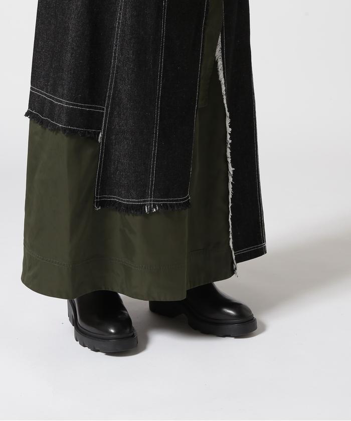 セール 30%OFF】AULA AILA/アウラアイラ/別注デニム