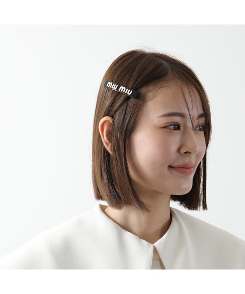 セール】ミュウミュウ Miu Miu MIUMIU バレッタ 5IF114 2F72 セール】ミュウミュウ Miu Miu MIUMIU バレッタ 5IF114 2F72