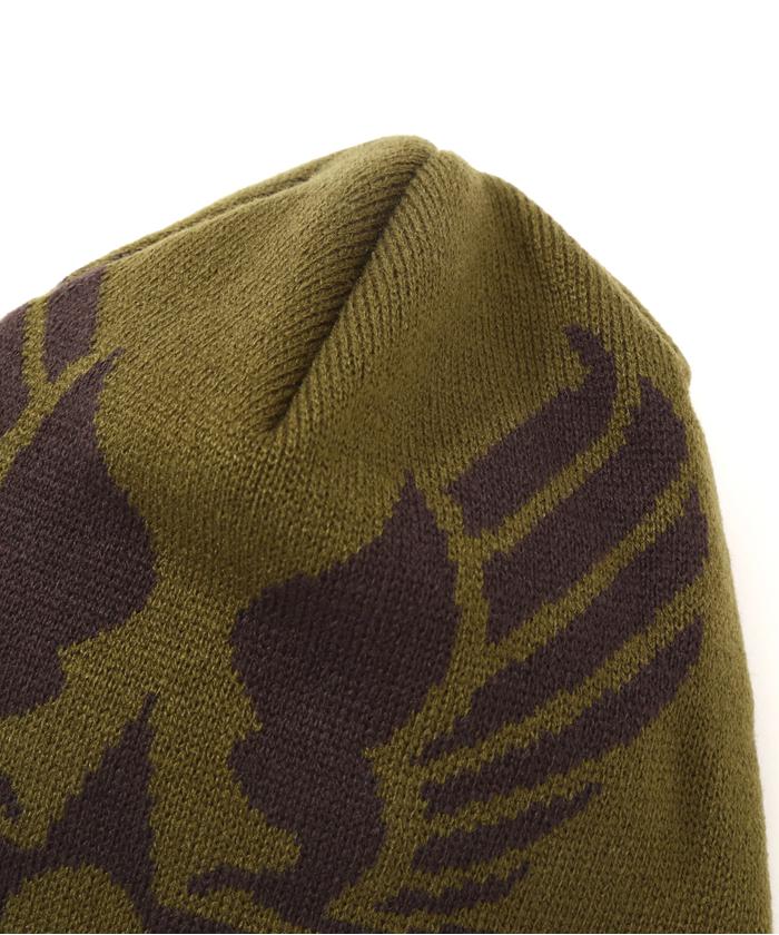 Big AIR FORCE MARK BEANIE/ビックエアフォースマークビーニー