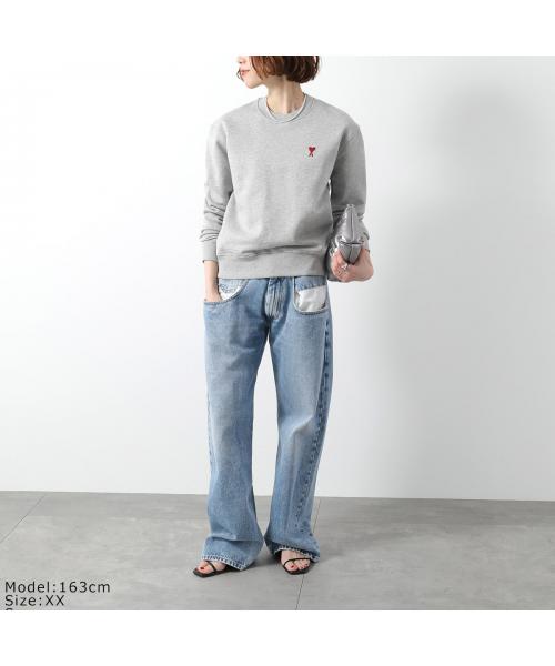 セール 6%OFF】アミパリス Ami Paris ami paris トレーナー セール 6%OFF】アミパリス Ami Paris ami paris トレーナー