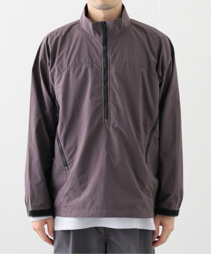 ジャケット・アウター CABARET POVAL Utility Pullover セール】【CABARET POVAL / キャバレーポバール】UTILITY