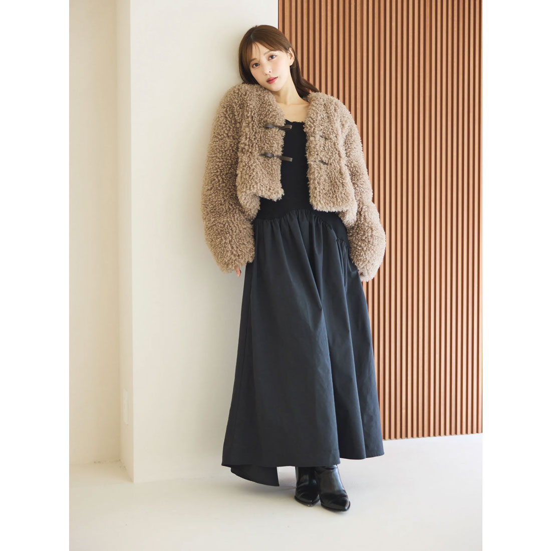 エイミーイストワール eimy istoire French poodle fur リボン エイミーイストワール eimy istoire French poodle fur リボン