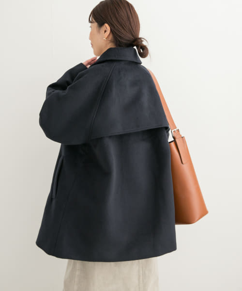 クーポン】【セール 20%OFF】『UR TECH』ミドル丈コート クーポン】【セール 20%OFF】『UR TECH』ミドル丈コート