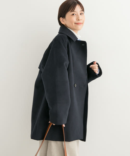 クーポン】【セール 20%OFF】『UR TECH』ミドル丈コート クーポン】【セール 20%OFF】『UR TECH』ミドル丈コート
