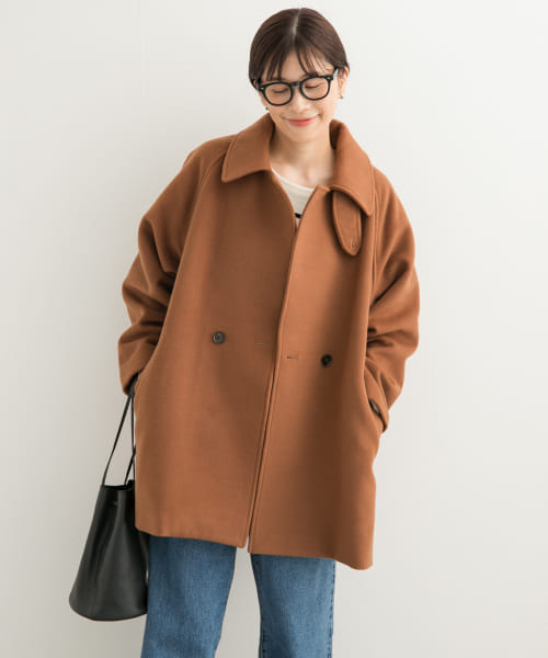 クーポン】【セール 20%OFF】『UR TECH』ミドル丈コート クーポン】【セール 20%OFF】『UR TECH』ミドル丈コート