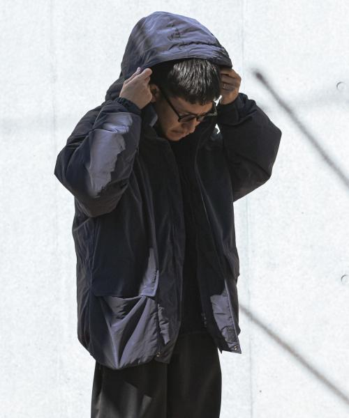 セール】WIDE DAD DOWN PARKA(506901094) | アーバンリサーチ