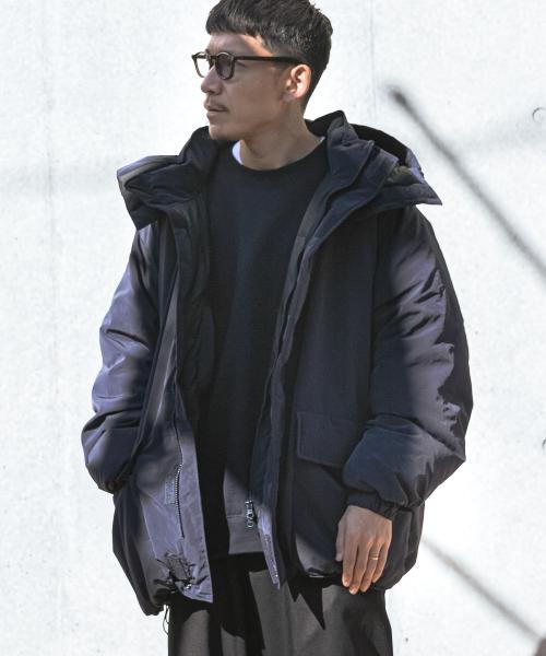 セール】WIDE DAD DOWN PARKA(506901094) | アーバンリサーチ セール】WIDE DAD DOWN PARKA(506901094) | アーバンリサーチ