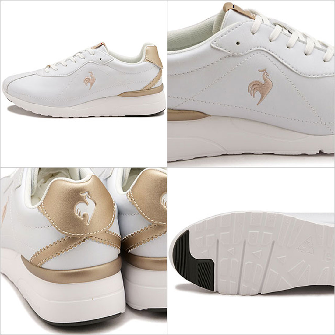ルコックスポルティフ le coq sportif LCS MONTPELLIER NEO LIFT