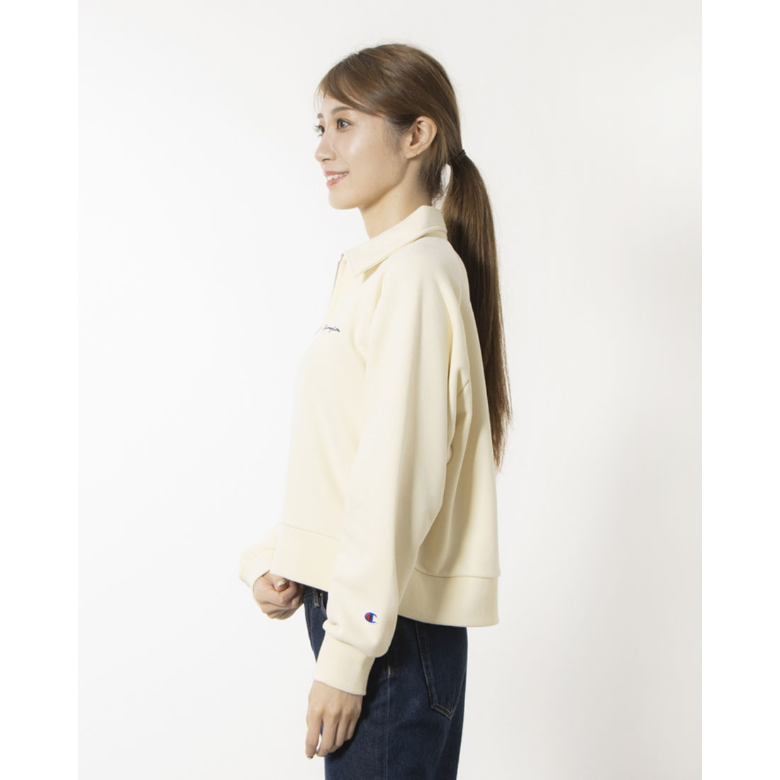 セール 30%OFF】チャンピオン Champion レディース スウェット