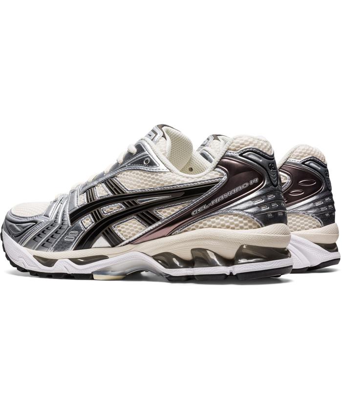 Asics Gel Kayano 14 クリーム ブラック　28 未使用 ☆関税込☆ASICS☆GEL-KAYANO 14 CREAM BLACK☆22.5-28.5m