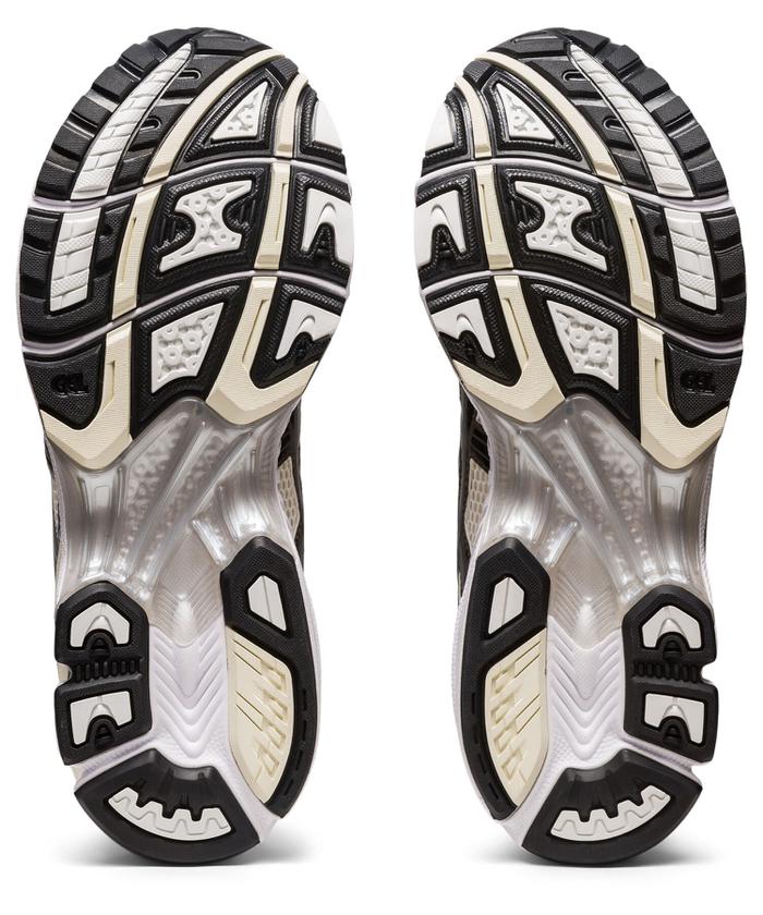 Asics Gel Kayano 14 クリーム ブラック　28 未使用 Asics Gel Kayano 14 'Cream Black' — Kick Game