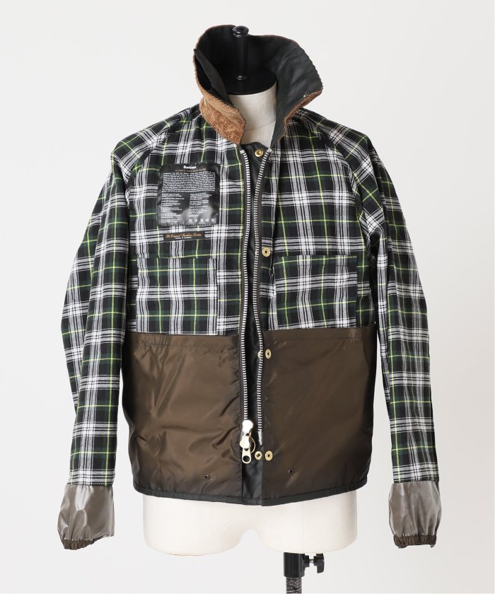 Barbour / バブアー 130周年記念モデル SPEY WAX JACKET MWX2363 Barbour / バブアー 130周年記念モデル SPEY WAX JACKET MWX2363