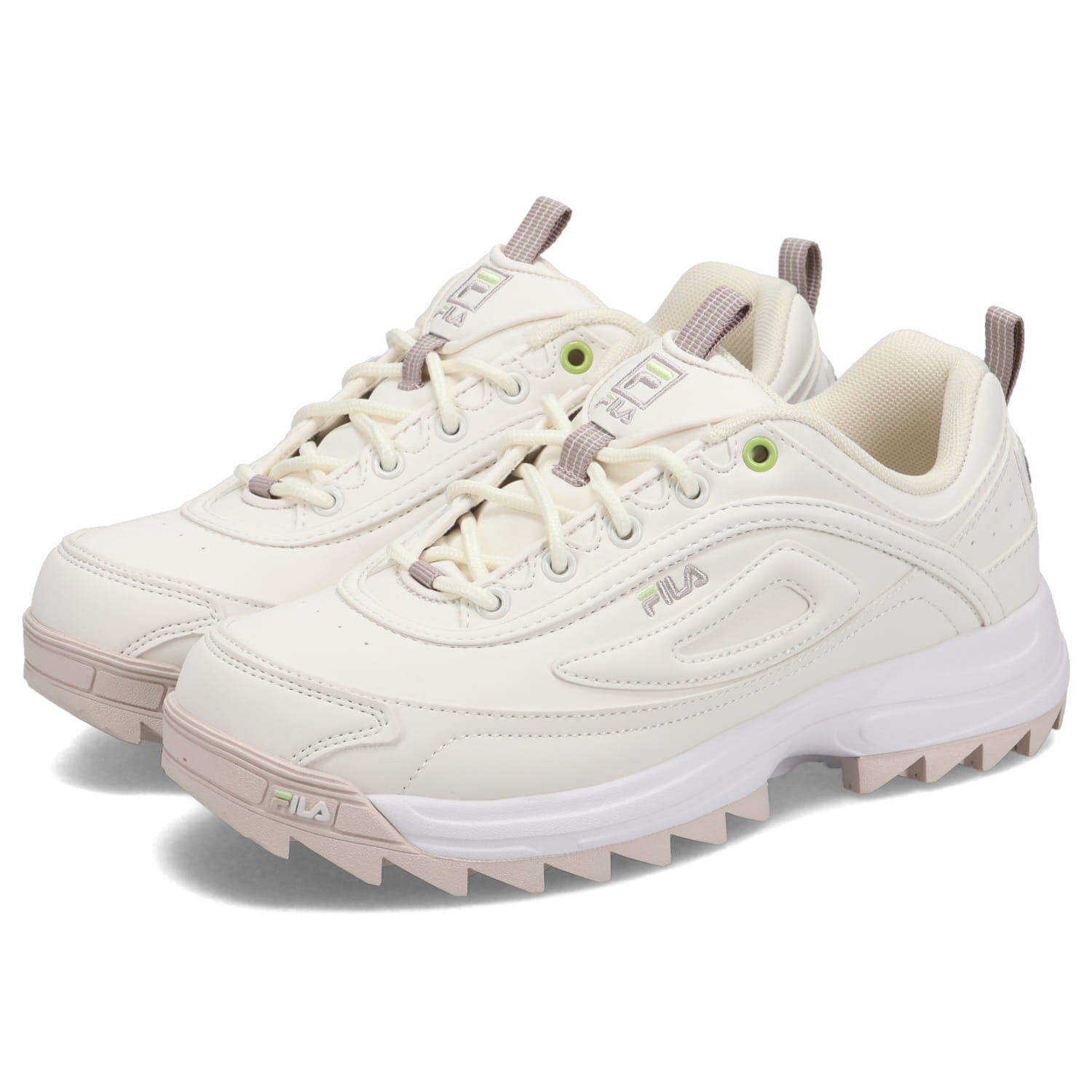 FXー25 / 定番シューズ / ホワイト （ホワイト） -FILA（フィラ